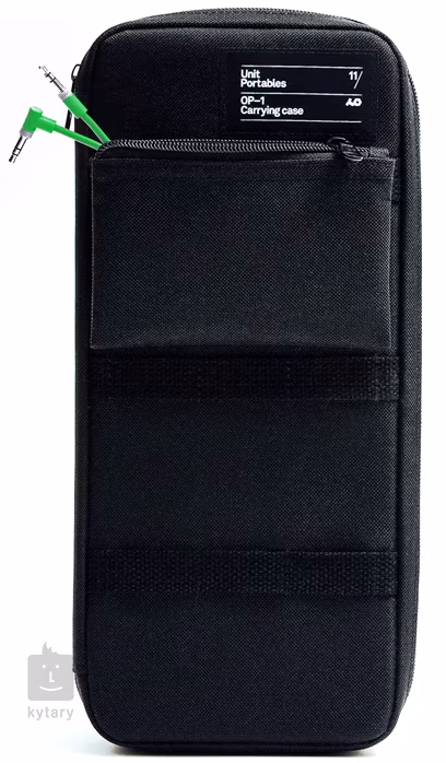 Teenage Engineering OP-1 soft case BK - Etui