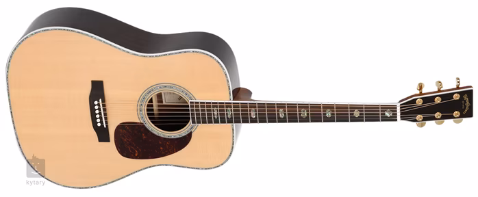 Sigma Guitars DR-41 (uszkodzone) - Gitara akustyczna