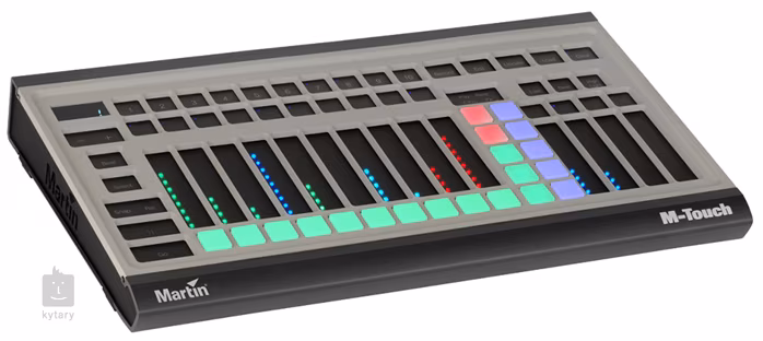 Martin Professional M-Touch - Kontroler DMX