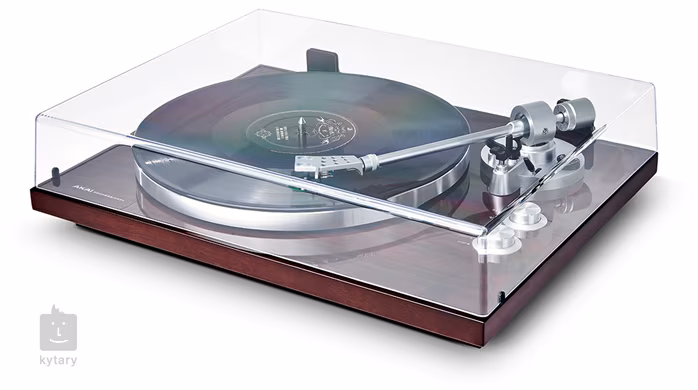 Akai BT-500 - Gramofon DJ-ski z napędem paskowym