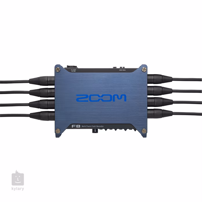 Zoom F8 - Rejestrator przenośny