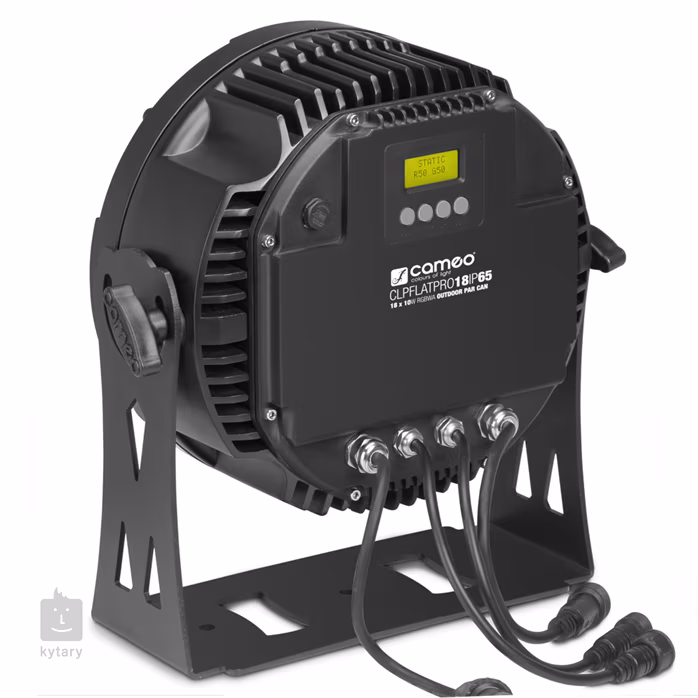 CAMEO FLAT PRO 18 IP65 - Reflektor PAR LED