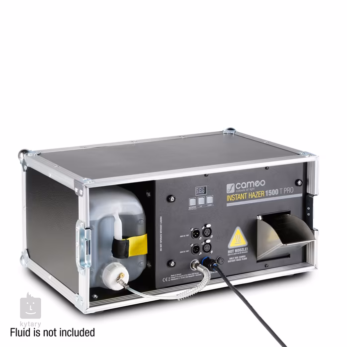 CAMEO INSTANT HAZER 1500 T PRO - Hazer