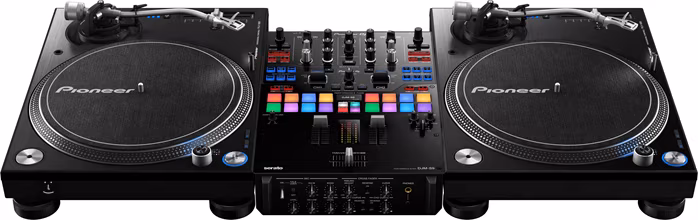 Pioneer DJ DJM-S9 - Cyfrowa konsoleta mikserska