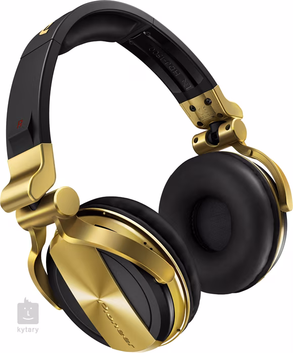 Pioneer DJ HDJ-1500-N - Słuchawki DJ-skie