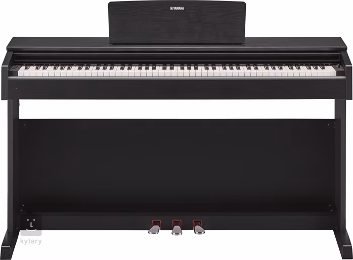 Yamaha YDP-143 B - Fortepian cyfrowy