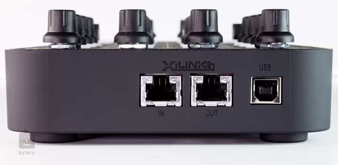 Allen&Heath XONE:K1 - Kontroler