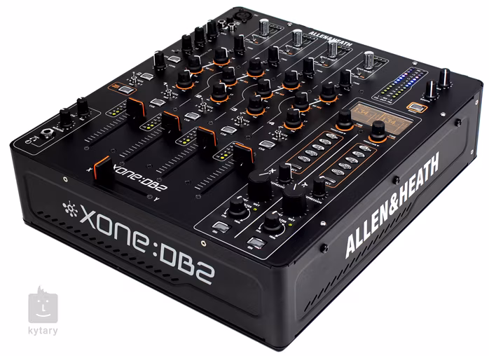 Allen&Heath XONE:DB2 - Pulpit mikserski DJ-ski