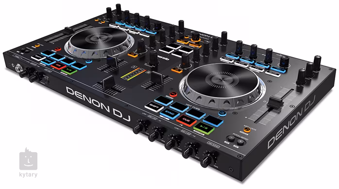 DENON DJ MC4000 - Kontroler