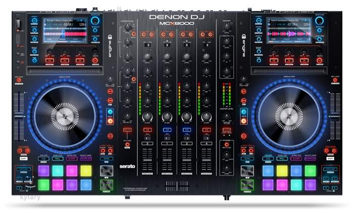 DENON DJ MCX8000 - DJ Player