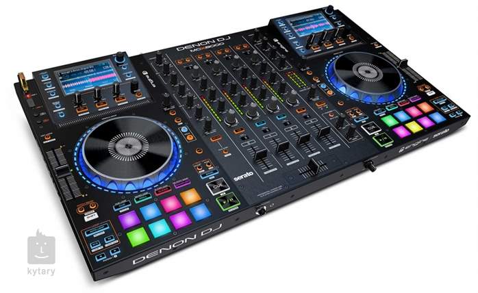 DENON DJ MCX8000 - DJ Player