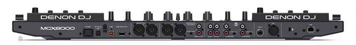 DENON DJ MCX8000 - DJ Player