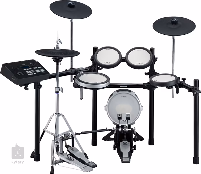 Yamaha DTX720K (używane) - Elektroniczny zestaw perkusyjny