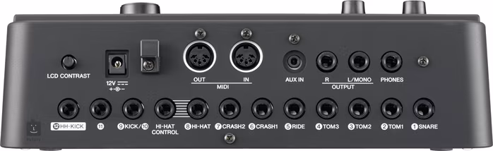 Yamaha DTX720K (używane) - Elektroniczny zestaw perkusyjny