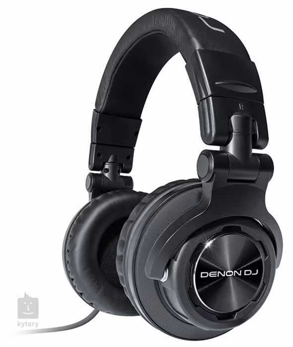 DENON DJ HP1100 (rozpakowane) - Słuchawki