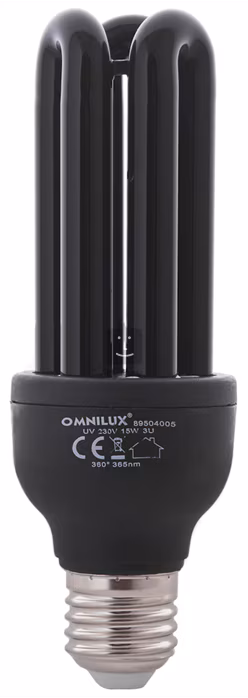 Omnilux UV żarówka 20W E27 - Źródło światła UV