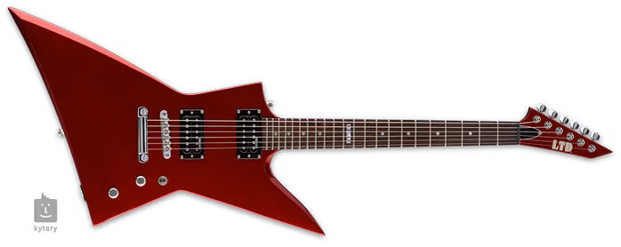 ESP LTD EX-50 BCM - Gitara elektryczna
