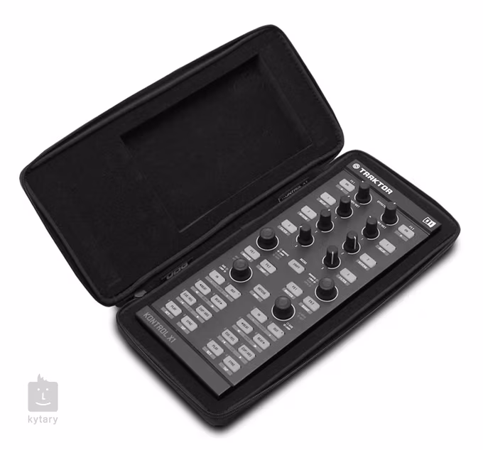 UDG Creator NI Traktor Kontrol F1/X1 HardCase Black - Pokrowiec transportowy