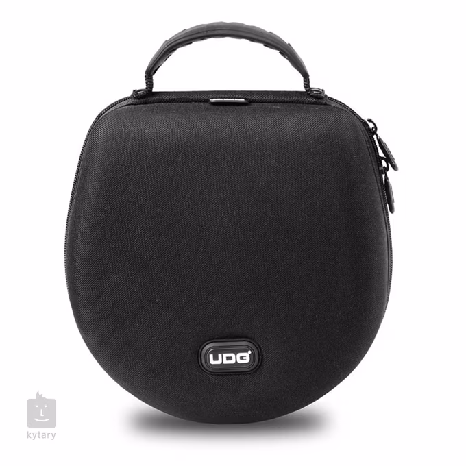 UDG Creator Headphone Hard Case Large Black - Pokrowiec na słuchawki