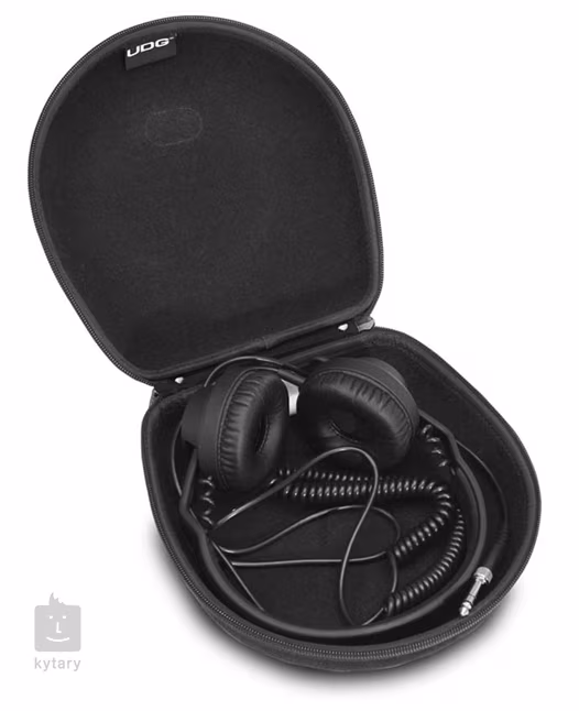 UDG Creator Headphone Hard Case Large Black - Pokrowiec na słuchawki