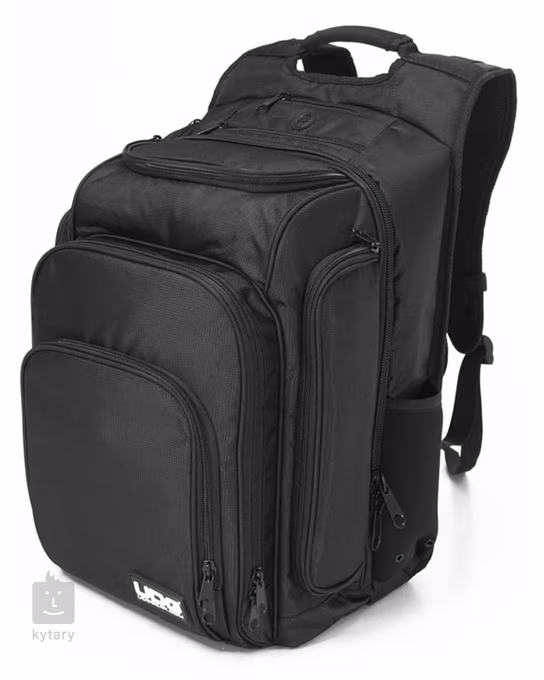 UDG Ultimate Digi BackPack Black/Orange - Plecak