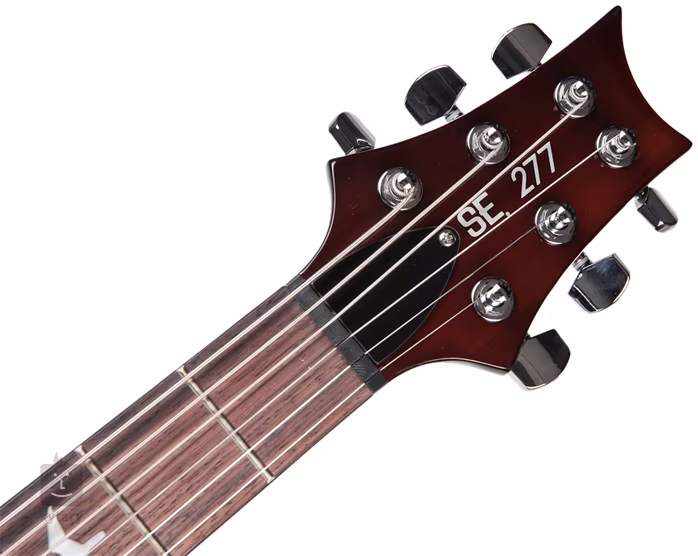 PRS SE 277
 Baritone
 Humbuckers TS - Barytonowa gitara elektryczna 