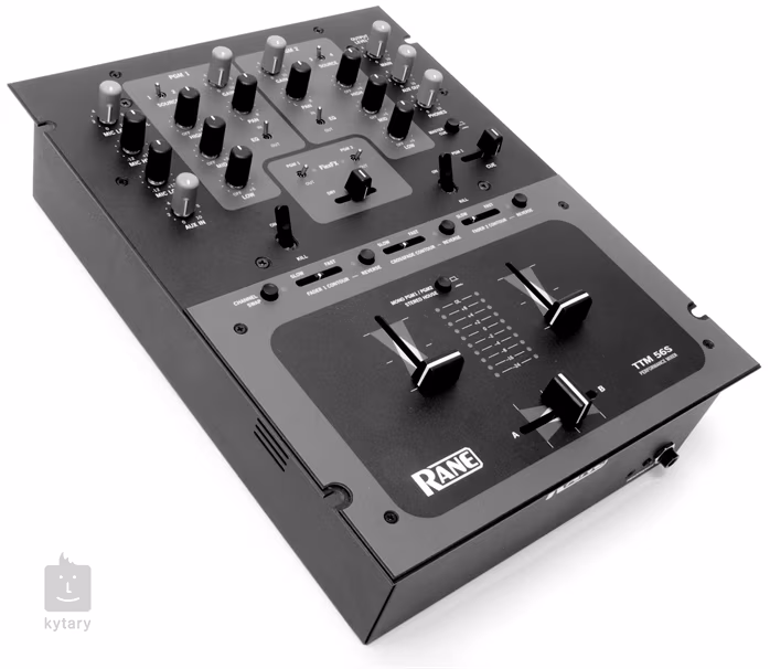 Rane TTM-56S - Pulpit mikserski DJ-ski