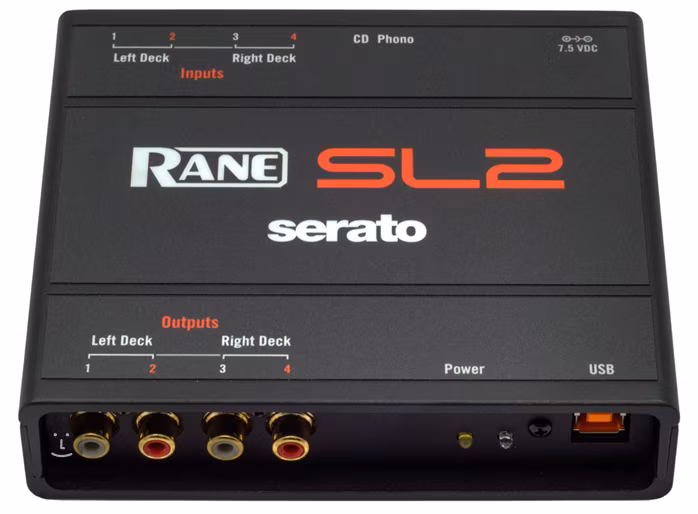 Rane SERATO SCRATCH LIVE - SL2 - 