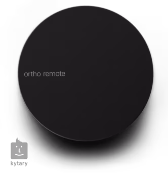 Teenage Engineering Orthoremote Black - Pilot zdalnego sterowania