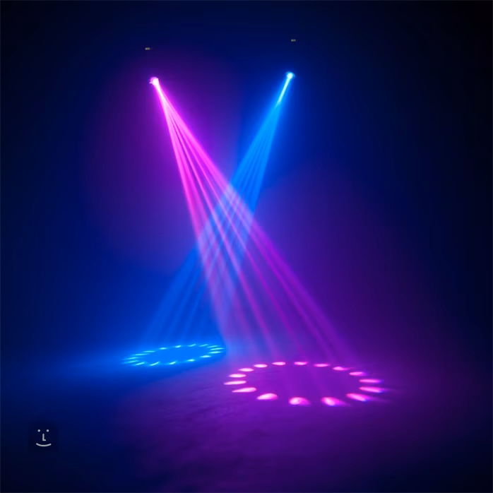 ADJ Vizi Beam RXONE - Inteligentna głowa