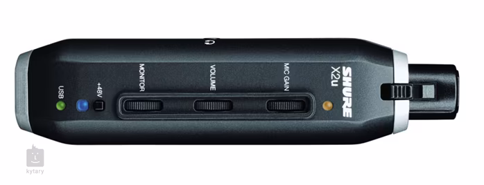 Shure X2U - 