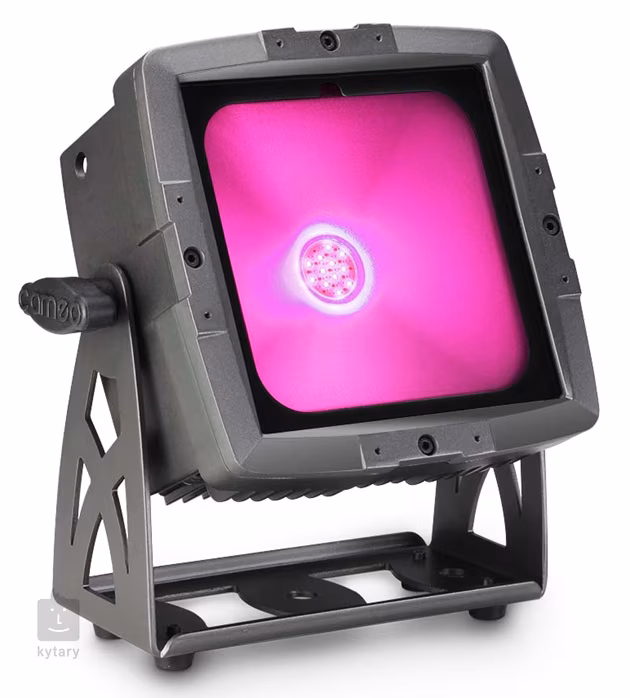 CAMEO FLAT PRO FLOOD IP65 TRI  - Reflektor PAR LED