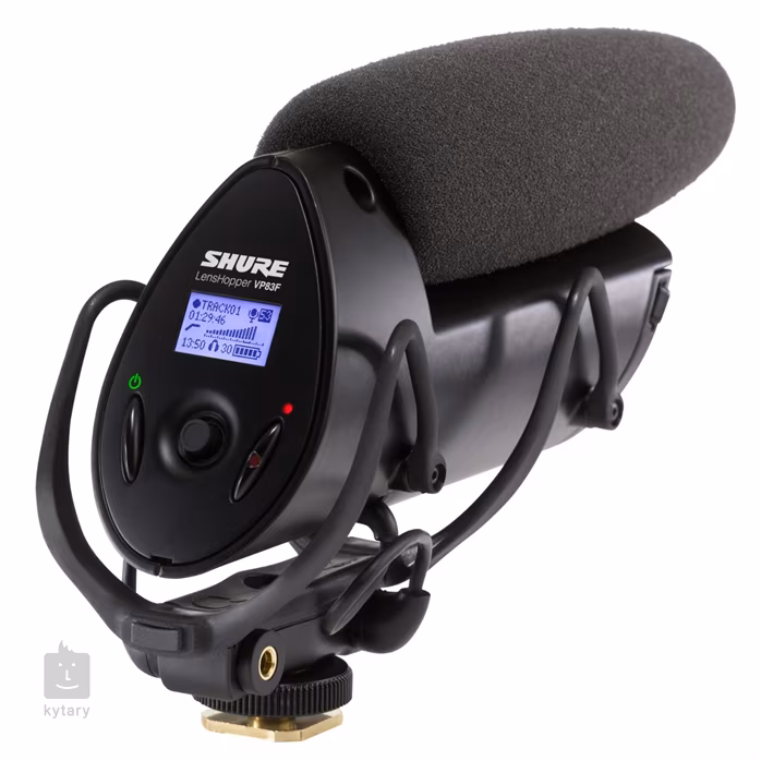 Shure VP83F - Mikrofon do kamery