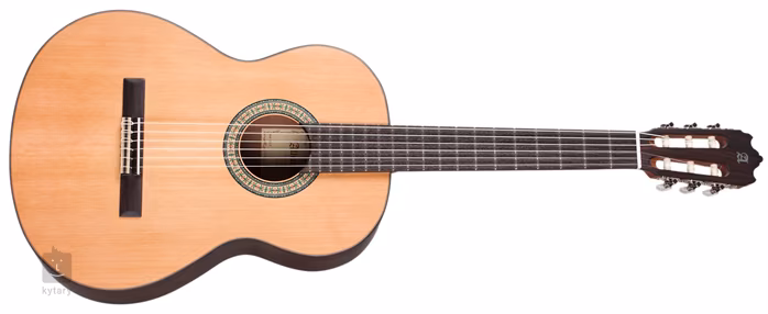 Alhambra 3 OP (uszkodzone) - Gitara klasyczna