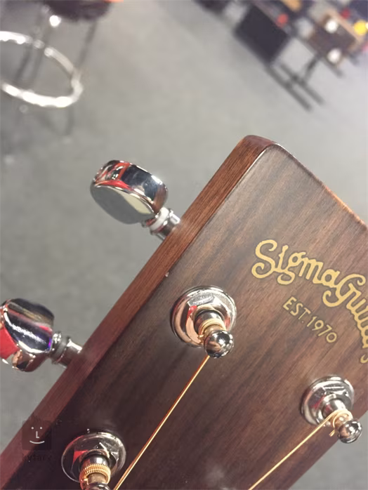 Sigma Guitars DR-28 (używane) - Gitara akustyczna