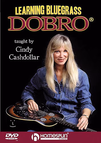 MS Learning Bluegrass Dobro - Szkoła gry na banjo