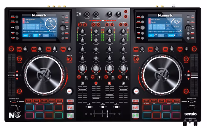 Numark NV II (używane) - Kontroler DJ-ski