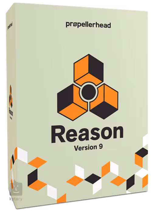 Propellerhead Reason 9 - Oprogramowanie