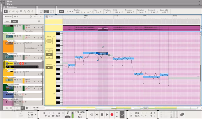 Propellerhead Reason 9 - Oprogramowanie
