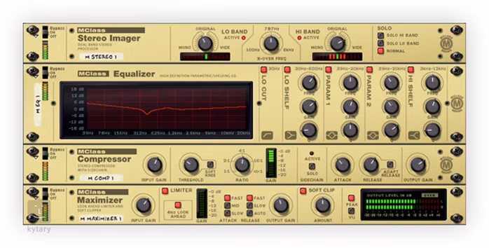 Propellerhead Reason 9 - Oprogramowanie