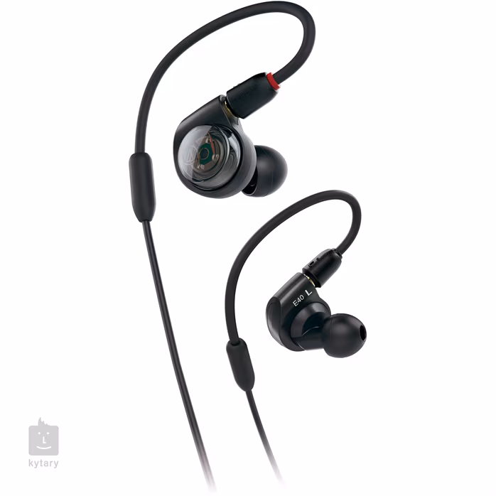 Audio-Technica ATH-E40 - Słuchawki In-Ear