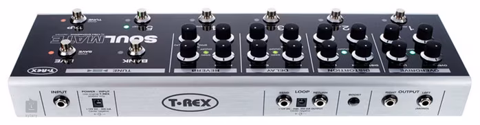 T-Rex Soul Mate - Multiefekt gitarowy