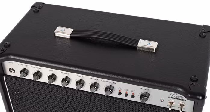Engl Rockmaster 40 Combo Reverb - Combo lampowe gitarowe
