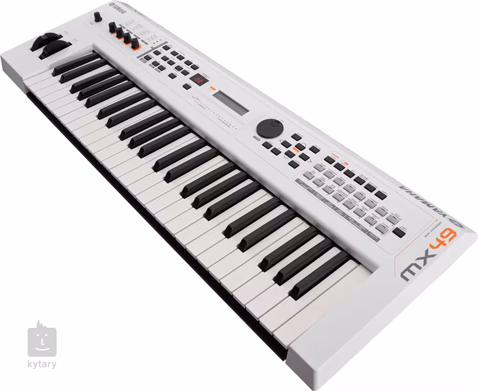 Yamaha MX 49 V2 WH - Syntezator