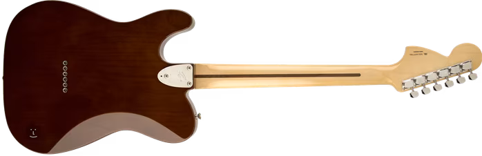 Fender 72 Telecaster Deluxe MN WS - Gitara elektryczna