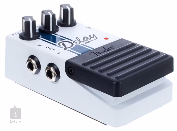 Fender Delay Pedal - Efekt gitarowy