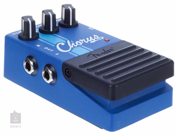 Fender Chorus Pedal - Efekt gitarowy
