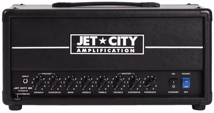 Jet City JCA22H - Wzmacniacz lampowy gitarowy