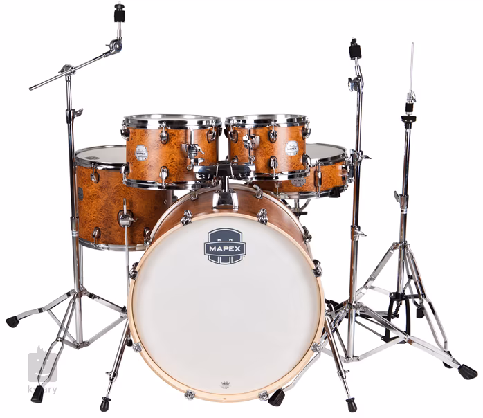 Mapex Storm studio set Camphor Wood Grain - Zestaw perkusyjny