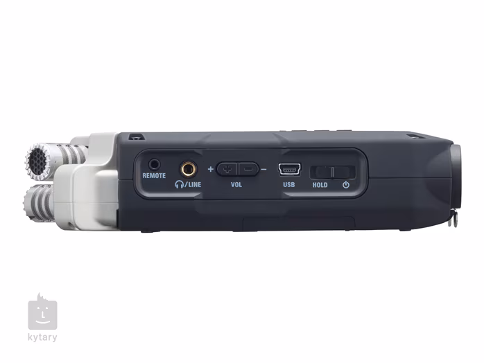 Zoom H4n Pro - Rekorder kieszonkowy